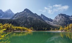 ทัวร์จีน สงกรานต์ เฉิงตู ภูเขาสี่ดรุณี อุทยานปี้เผิงโกว อุทยานจิ่วจ้ายโกว นั่งรถไฟความเร็วสูง ไม่เข้าร้านรัฐบาล