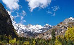 ทัวร์จีน บินตรงเฉิงตู ภูเขาสี่ดรุณี อุทยานปี้เผิงโกว ร้านหนังสือจงซูเก๋อ สะพานหนานเฉียว ตงเจียวจี้อี้ พักหมู่บ้านทิเบต