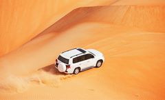 ทัวร์ดูไบ นั่งรถ4WD ตะลุยทะเลทราย หาดจูไมราห์ ตึกบุรจญ์เคาะลีฟะฮ์ ดูไบเฟรม ชมน้ำพุเต้นระบำ อิสระเต็มวัน