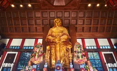 ทัวร์ฮ่องกง ร่วมพิธีเปิดท้องพระคลังยืมเงินเจ้าแม่กวนอิมฮ่องฮำ วัดหวังต้าเซียน วัดแชกงหมิว อิสระเต็มวัน