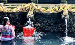 ทัวร์อินโดนิเซีย ปีใหม่ บาหลี วัดน้ำพุศักดิ์สิทธิ์ คินตามณี ปุราทามันอายุน ภูเขาไฟบาตูร์ ทะเลสาบบาตู วัดถ้ำช้าง