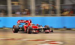 ทัวร์สิงคโปร ชมการแข่งขัน Singapore Grand Prix (F1) บัตร Premier Walkabout 3 days อิสระเต็ม 2 วัน 