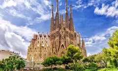 ทัวร์สเปน โปรตุเกส ปอร์โต้ มาดริด La Sagrada Familia มหาวิหารเจอโรนิโม มหาวิหารแห่งโทเลโด โชว์ระบำฟลามิงโก 