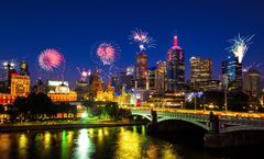 ทัวร์ออสเตรเลีย ปีใหม่ ซิดนีย์ เมลเบิร์น เคาท์ดาวน์ปีใหม่ 2027 Great Ocean Road นั่งรถไฟจักรไอน้ำโบราณ