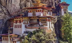 ทัวร์ภูฏาน ทิมพู พูนาคา วัดถ้ำพยัคฆ์เหินทักซัง ป้อมซิมโตคาซอง หลวงพ่อสัจจธรรม จุดชมวิวซังเกกัง วัดชิมิลาคัง