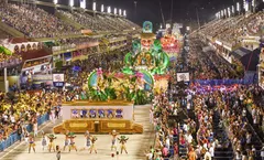 ทัวร์อเมริกาใต้ ร่วมเทศกาล Rio Carnival 2027 มาชูปิคชู รูปปั้นพระเยซู ธารนํ้าแข็งเกรย์ ราคารวมค่าวีซ่า+ทิปแล้ว
