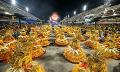 ทัวร์แกรนด์อเมริกาใต้ Rio Carnival 2026 เกาะอีสเตอร์ มาชูปิคชู ทะเลสาบน้ำเค็มอูยูนิ น้ำตกอิกวาสุ