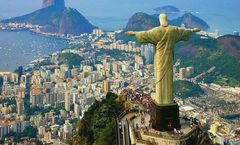 ทัวร์บราซิล เปรู ชิลี อาร์เจนตินา CHRIST OF REDEEMER น้ำตกอีกวาซู มาชูปิกชู ธารน้ำแข็งเกรย์ หุบเขา Moray