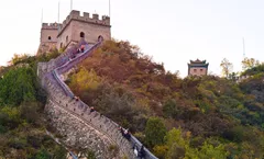 ทัวร์จีน ปักกิ่ง กำแพงเมืองจีน หอฟ้าเทียนถาน จัตุรัสเทียนอันเหมิน พระราชวังฤดูร้อน อวี้เหอหยวน สนามกีฬาโอลิมปิครังนก