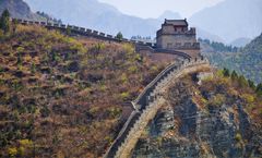 ทัวร์จีน ปักกิ่ง ชมซากุระยู้หยวนพาร์ค พระราชวังต้องห้าม พระราชวังฤดูร้อน หอสักการะฟ้าเทียนถาน กำแพงเมืองจีนด่านจูหยงกวน