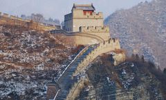 ทัวร์จีน ปักกิ่ง จัตุรัสเทียนอันเหมิน พระราชวังกู้กง หอฟ้าเทียนถาน เมืองโบราณใต้ดิน กำแพงเมืองจีนด่านจีหยงกวน