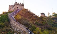 ทัวร์จีน ปักกิ่ง กำแพงเมืองจีน พระราชวังต้องห้าม หอสักการะฟ้าเทียนถาน พระราชวังฤดูร้อน วัดลามะยงเหอกง