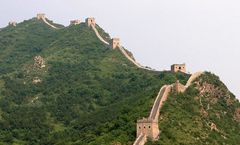 ทัวร์จีน ปักกิ่ง กำแพงเมืองจีน พระราชวังต้องห้ามกู้กง หอฟ้าเทียนถาน พระราชวังฤดูร้อน วัดลามะ จัตุรัสเทียนอันเหมิน