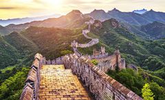 ทัวร์จีน วันสงกรานต์ ปักกิ่ง พระราชวังโบราณกู้กง กำแพงเมืองจีน หอบูชาเทียนถาน อิสระท่องเที่ยว 