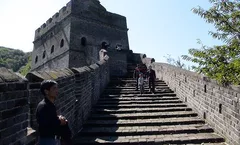 ทัวร์จีน ปักกิ่ง กำแพงเมืองจีนในทะเล เกาะแห่งจักรพรรกอจิ๋นซี พระราชวังฤดูร้อน รถไฟความเร็วสูง ไม่เข้าร้านรัฐบาล 
