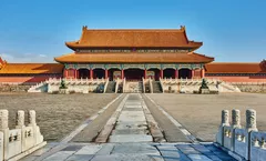 ทัวร์จีน ปักกิ่ง พระราชวังต้องห้าม วัดพระเขี้ยวแก้ว หอฟ้าเทียนถาน กำแพงเมืองจีน ไม่เข้าร้านรัฐบาล
