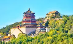 ทัวร์จีน ปักกิ่ง ยูนิเวอร์แซลสตูดิโอ(รวมบัตร) พระราชวังฤดูร้อน หอสักการะฟ้าเทียนถาน ไม่เข้าร้านรัฐบาล