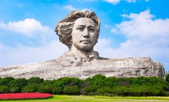 ทัวร์จีน ฉางซา โหลวตี้ เกาะส้ม ภูเขาล่างซาน ภาพเขียนสิบลี้โหลวตี้ ล่องเรือแม่น้ำเหม่ยเจียง ไม่เข้าร้านรัฐบาล