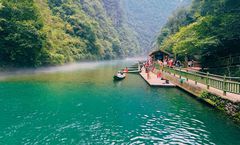 ทัวร์จีน อี้ชาง เอินซือ อุทยานเขาผิงซาน ถ้ำเทิงหลง หมู่บ้านวัฒนธรรมซานเสีย ล่องเรือแกรนด์แคนยอน ไม่เข้าร้านรัฐบาล