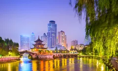 ทัวร์จีน บินตรงกุ้ยหยาง อุทยานลีโปเสี่ยวชีซ่ง อุทยานภูเขาเฉียนหลิง น้ำตกหวงกั่วซู่ ไม่เข้าร้านรัฐบาล