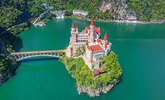 ทัวร์จีน คุนหมิง อี้เหลียง โล่วผิง ทะเลสาบวางเฟิง ชมหุบเขาซากุระอี้เหลีย ทุ่งดอกมัสตาร์ด อุทยานไท่ผิงหู