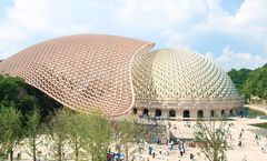 ทัวร์จีน สงกรานต์ เซี่ยงไฮ้ ซูโจว อู๋ซี นานจิง หมู่บ้านเหนียนฮัววาน ภูเขาหนิวโส่วซาน วัดพระหยก พัก 5 ดาวทุกคืน