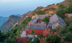 ทัวร์จีน ชิงเต่า ภูเขาไท่ซาน สวนเสี่ยวม่ายเต่า หมู่บ้านชาวประมงซาจื่อโขว่ จัตุรัส 54 ไม่เข้าร้านรัฐบาล