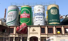 ทัวร์จีน เยียนไถ เผิงไหล เว่ยไห่ ชิงเต่า แปดเซียนข้ามสมุทร ซาจื่อโข่ว โรงเบียร์ชิงเต่า(ชิมเบียร์ฟรี) ไม่เข้าร้านรัฐบาล