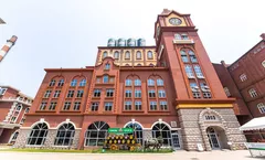 ทัวร์จีน ชิงเต่า เยียนไถ พิพิธภัณฑ์เบียร์ชิงเต่า สวนสาธารณะเวยไห่ ซาจือโข่ว เมืองโบราณหลางหยา 