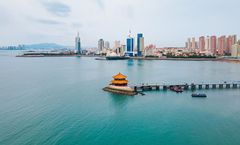 โปร 12.12 ลด 300/ที่, รูดบัตรฟรี จองภายใน 11-25 ธ.ค.68 : ทัวร์จีน บินตรงชิงเต่า โบสถ์คริสต์เซนต์ไมเคิล จัตุรัส 54 สะพานจ้านเฉียว โรงเบียร์ชิงเต่า(ชิมฟรี) ไม่เข้าร้านรัฐบาล