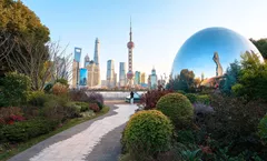 ทัวร์จีน หางโจว ซูโจว เซี่ยงไฮ้ North bund ล่องเรือทะเลสาบซีหู หมู่บ้านโบราณเย่เหอ อิสระเต็มวัน ไม่เข้าร้านรัฐบาล