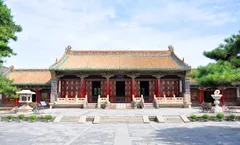 ทัวร์จีน ต้าเหลียน ตานตง เสิ่นหยาง พระราชวังกู้กงเสิ่นหยาง นั่งรถรางเมืองต้าเหลียน พัก 5 ดาว ไม่เข้าร้านรัฐบาล