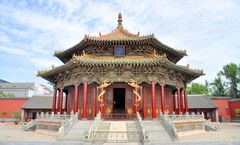 ทัวร์จีน ต้าเหลียน ตานตง พระราชวังกู้กงเสิ่นหยาง ชมซากุระสวนเหลาต้ง จัตุรัสซิงไห่ พัก 5 ดาว ไม่เข้าร้านรัฐบาล