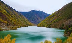 ทัวร์จีน เฉิงตู ภูเขาสี่ดรุณี อุทยานซงผิงโกว สะพานโบราณหนานเฉียว รูปปั้นหมีแพนด้านอนเซลฟี ถนนคนเดินไท่กู๋หลี่