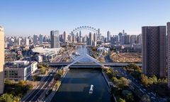 ทัวร์จีน ปักกิ่ง เทียนจิน ชิงช้าสวรรค์เทียนจิน นาฬิกาศตวรรษ กำแพงเมืองจีนด่านมู่เถียนยวี่ ไม่เข้าร้านรัฐบาล