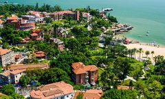 ทัวร์จีน เซี่ยเหมิน เกาะเปียโน สวนพฤกษศาสตร์เซี่ยเหมิน หมู่บ้านเจิงซัวอัน Time Meets Island วัดหนานผู่โถว
