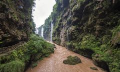 ทัวร์จีน บินตรงเชียงใหม่ คุนหมิง โหลวผิง ซิงอี้ หุบเหวน้ำตกร้อยสายหม่าหลิงเหอ เมืองโบราณเฟิงหลินปู้อี ไม่เข้าร้านรัฐบาล