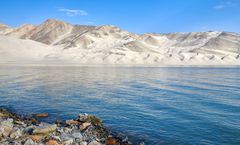 ทัวร์จีน ซินเจียงใต้ คัชการ์ ทะเลสาบไป๋ซาหู แกรนด์แคนยอนอาถูซือ ทะเลสาบบันดีร์ ไม่เข้าร้านรัฐบาล