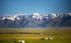 ทัวร์จีน ซินเจียงเหนือ อูลู่มู่ฉี อี้หนิง แกรนด์แคนย่อนคั่วเค่อซู ทะเลสาบไซลีมู ทุ่งหญ้านาลาถี อุทยานทะเลดอกไม้เทียนซาน ไม่เข้าร้านรัฐบาล 