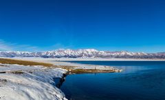 ทัวร์จีน ซินเจียงเหนือ อูรุมฉี แกรนด์แคนยอนตูซานจื่อ ทะเลสาบไซ่หลี่มู่ พระใหญ่หงกวงซาน ไม่เข้าร้านรัฐบาล