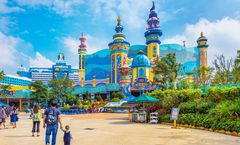 ทัวร์จีน กวางโจว จูไห่ สวนสนุก CHIMELONG OCEAN KINGDOM(รวมบัตร) แคนตันทาวเวอร์ จูไห่ ฟิชเชอร์ เกิร์ล