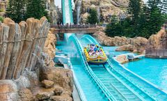 ทัวร์จีน กวางโจว จูไห่ สวนสนุก Chimelong Ocean Kingdom(รวมบัตร) โรงละครหอยไข่มุก วัดต้าฝ๋อซื่อ Canton Tower