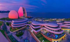 ทัวร์ฮ่องกง จูไห่ สวนสนุก Chimelong Spaceship Park(รวมบัตร) พระราชวังหยวนหมิงหยวน โรงละครโอเปร่าหอยไข่มุก วัดแชกงหมิว