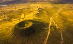 ทัวร์จีน มองโกเลียใน ออร์ดอส ฮูฮอต อุทยานภูเขาไฟอูลันฮาตา ทุ่งหญ้าออร์ดอส ขี่อูฐทะเลทรายเสี่ยงซาวาน ไม่เข้าร้านรัฐบาล 