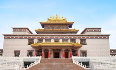 ทัวร์จีน มองโกเลียใน ทะเลสาบอูไห่ ทะเลสาบอูฐ ทุ่งหญ้าออร์ดอส น้ำพุคังปาซือ ไม่เข้าร้านรัฐบาล