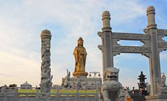 ลด 600/ที่ รูดบัตรไม่ชาร์จ,ผ่อน0% จองภายใน 11พ.ย.-25ธ.ค.68 : ทัวร์จีน หังโจว หนิงปอ เจ้าแม่กวนอิมวัดผู่จี้ ป่าในน้ำทะเลสาบชิงซาน เมืองโบราณอันชาง ไม่เข้าร้านรัฐบาล