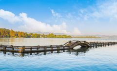 ทัวร์จีน หางโจว หนิงปอ หนิงไห่ ไหว้ขอพรสักการะพระสังกัจจายน์ เมืองโบราณน้ำหนานซุน ทะเลสาบซีหู 