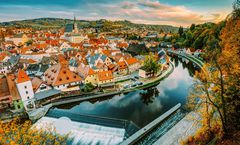 ทัวร์ยุโรปตะวันออก บูดาเปสต์ ซาลส์บวร์ก เชสกี้ ครุมลอฟ หมู่บ้านฮัลสตัท พระราชวังเชินบรุนน์ มหาวิหารเอสเตอร์กอม