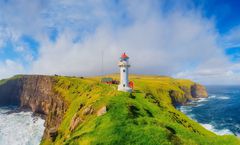 ทัวร์แกรนด์เดนมาร์ก หมู่เกาะแฟโร โคเปนเฮเกน ปราสาทโรเซนบอร์ก น้ำตกฟอสซา หมู่บ้านชาวประมง น้ำพุเกฟิออน รวมวีซ่า+ค่าทิปแล้ว