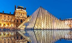 ทัวร์ฝรั่งเศส สวิตเซอร์เเลนด์ ซูริค กอลมาร์ ปารีส พิพิธภัณฑ์ลูฟวร์ สะพานไม้ชาเปล ยอดเขาทิตลิส 